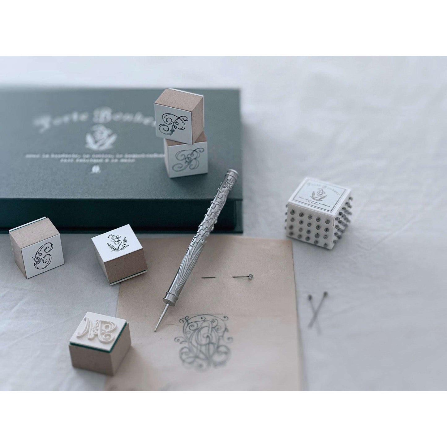 Clover 鈴蘭 Porte Bonheur 描圖筆