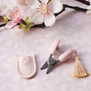 Cohana關之豆迷你剪刀SAKURA 限量版
