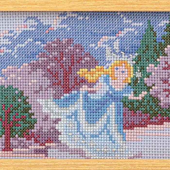 [預購]日本刺繡材料包 [灰姑娘～Magic Time～]