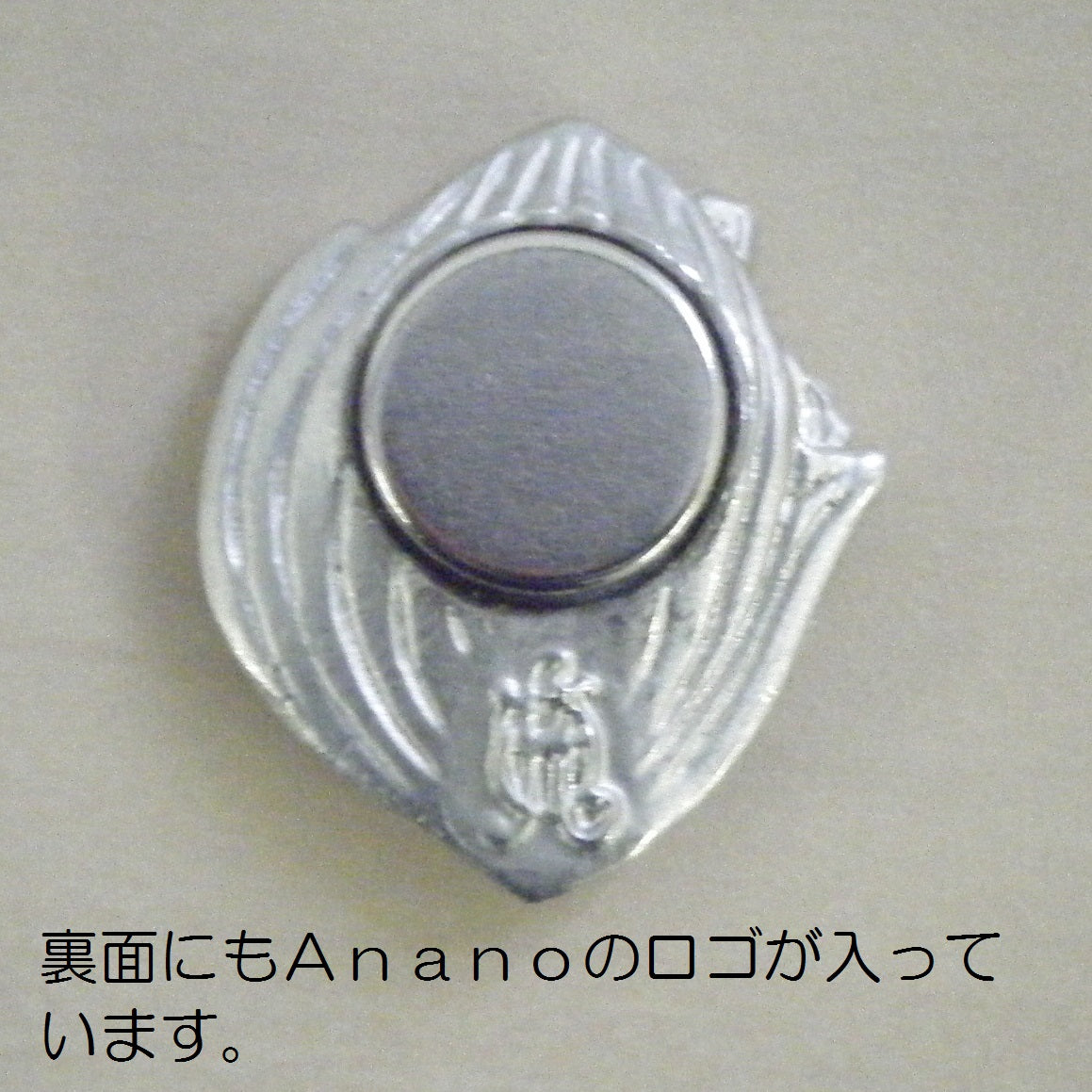 日本Clover 鈴蘭 Porte Bonheur 吸針磁石