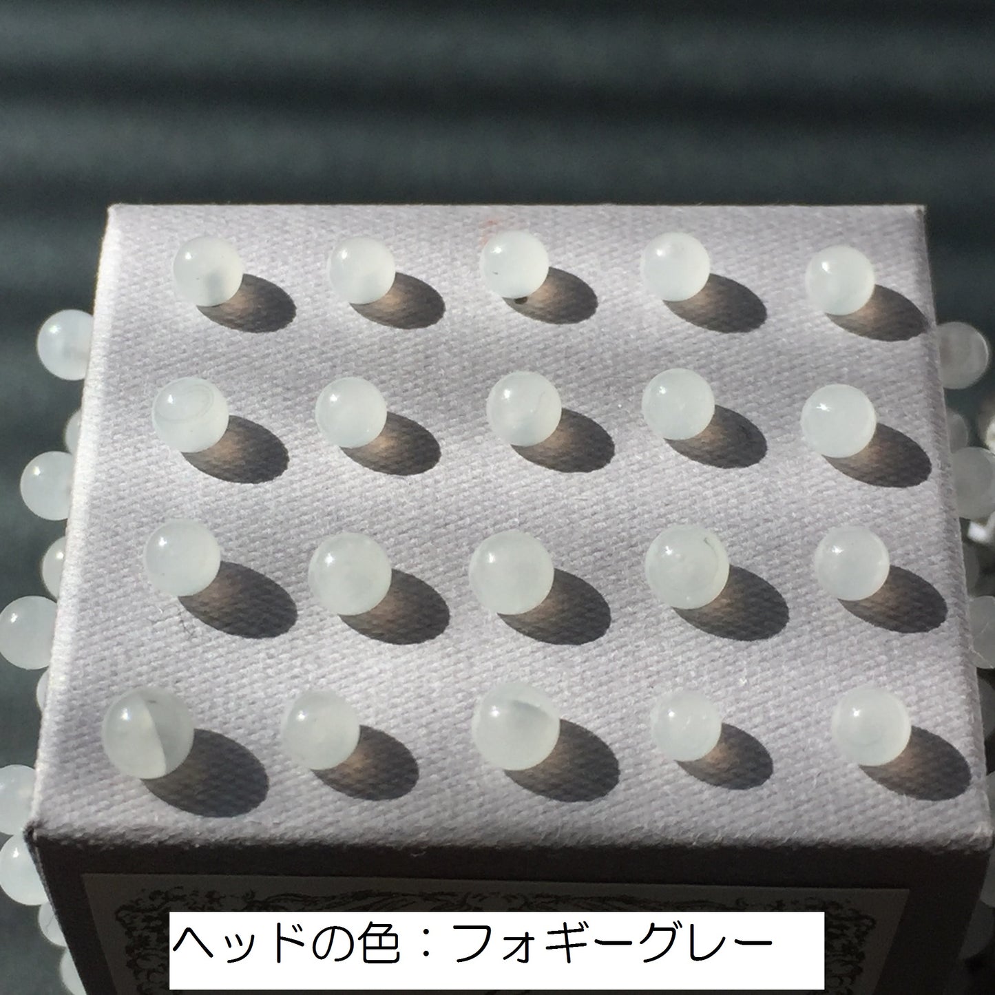 日本Clover 鈴蘭 Porte Bonheur 大頭針
