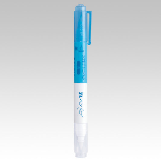 Clover 雙頭水消筆 消失筆 雙頭 (藍色)