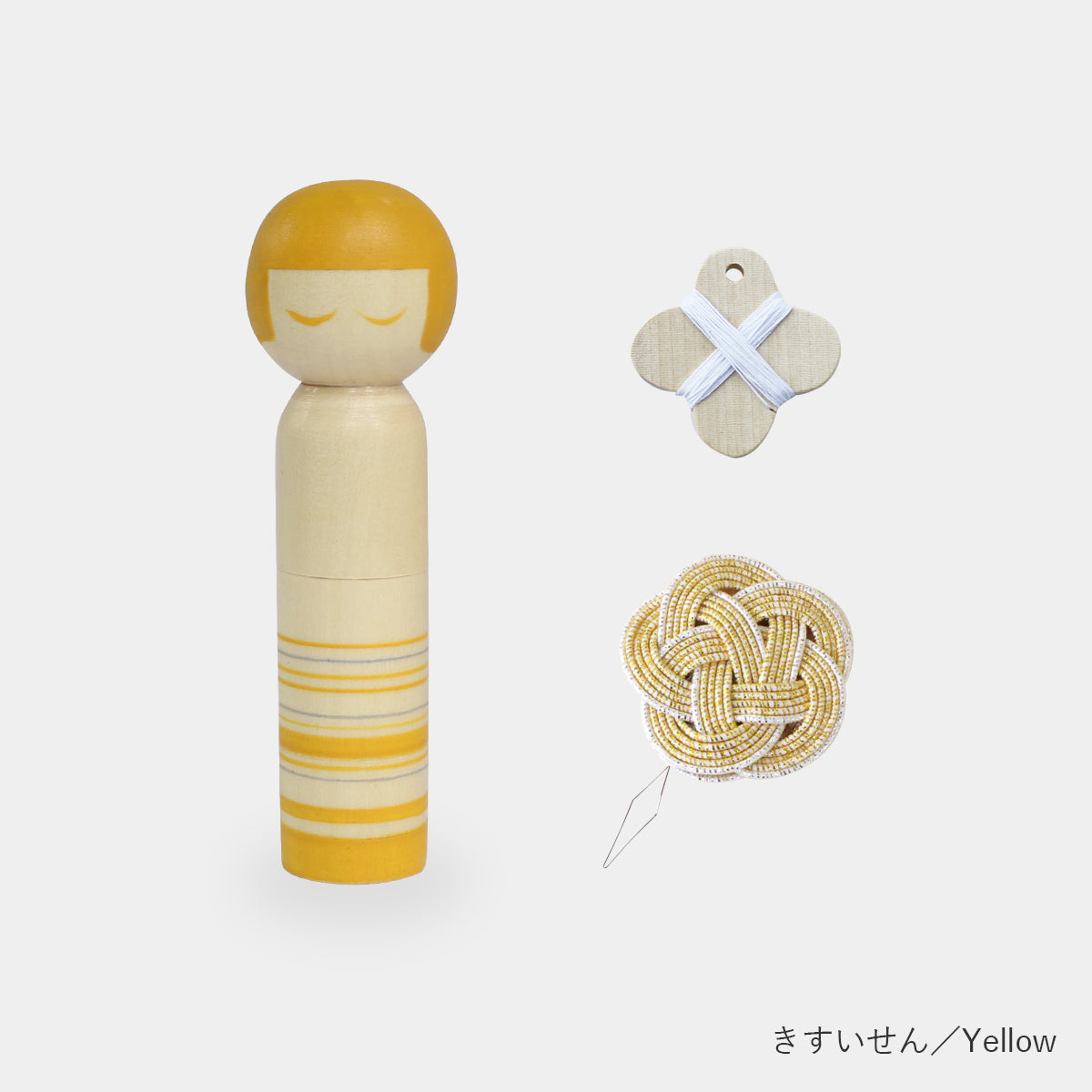 Cohana 娃娃插針套裝 [日本制]