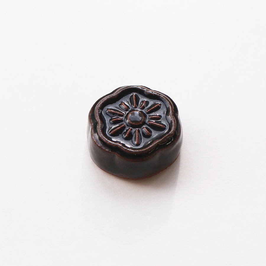 Cohana 淡路瓦花吸針磨針器 (迷你) [日本制]
