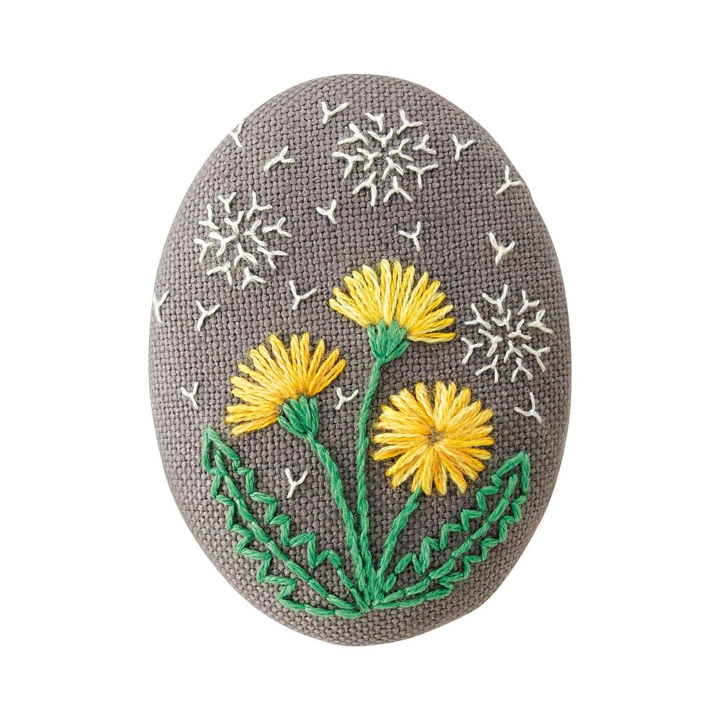 Olympu GARDEN PARTY 法式刺繡材料 [胸針]