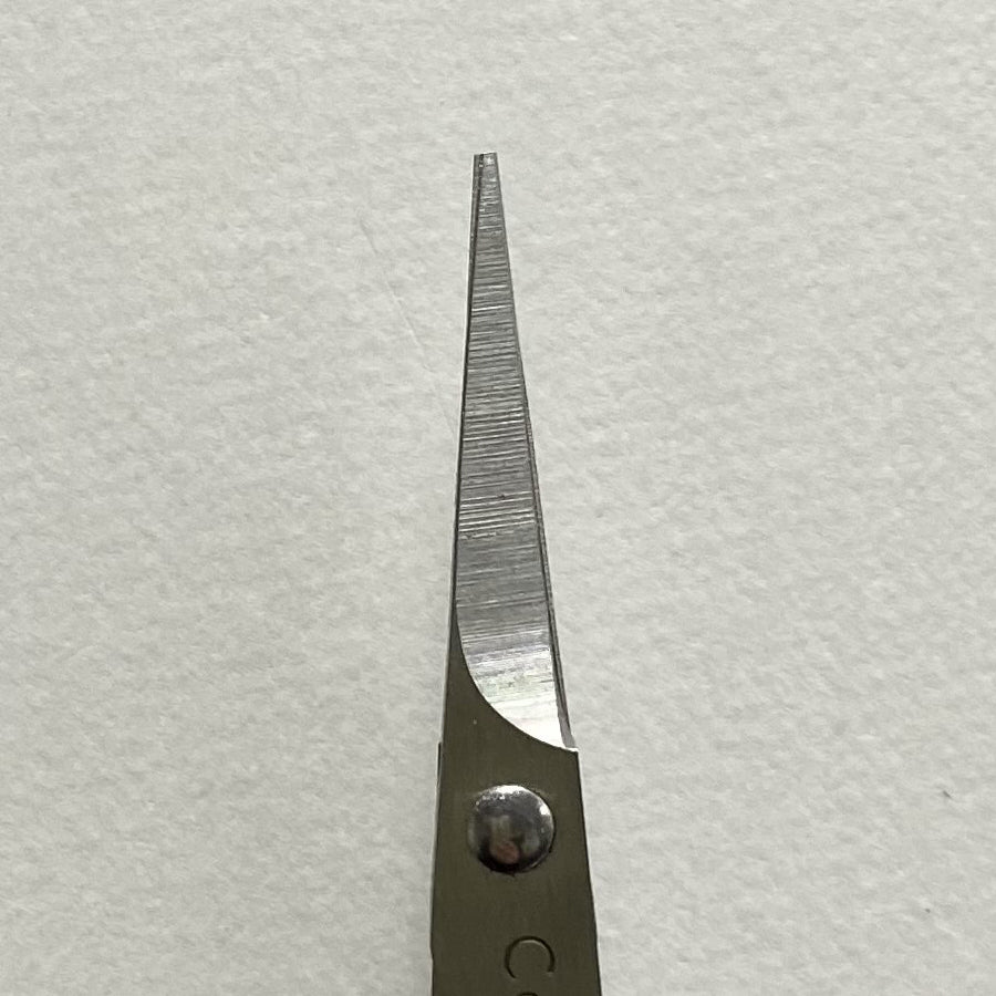 [預購優惠] Cohana 漆關小剪刀(朱紅) [日本制]