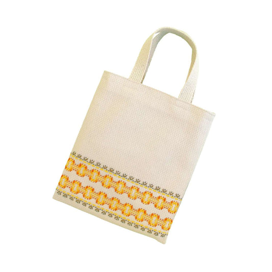 Olympus Kogin小巾刺繡手提包