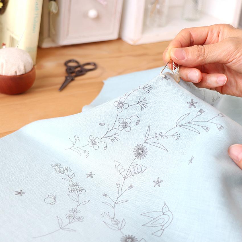 Olympus Macabealis 刺繡材料包 [秋]