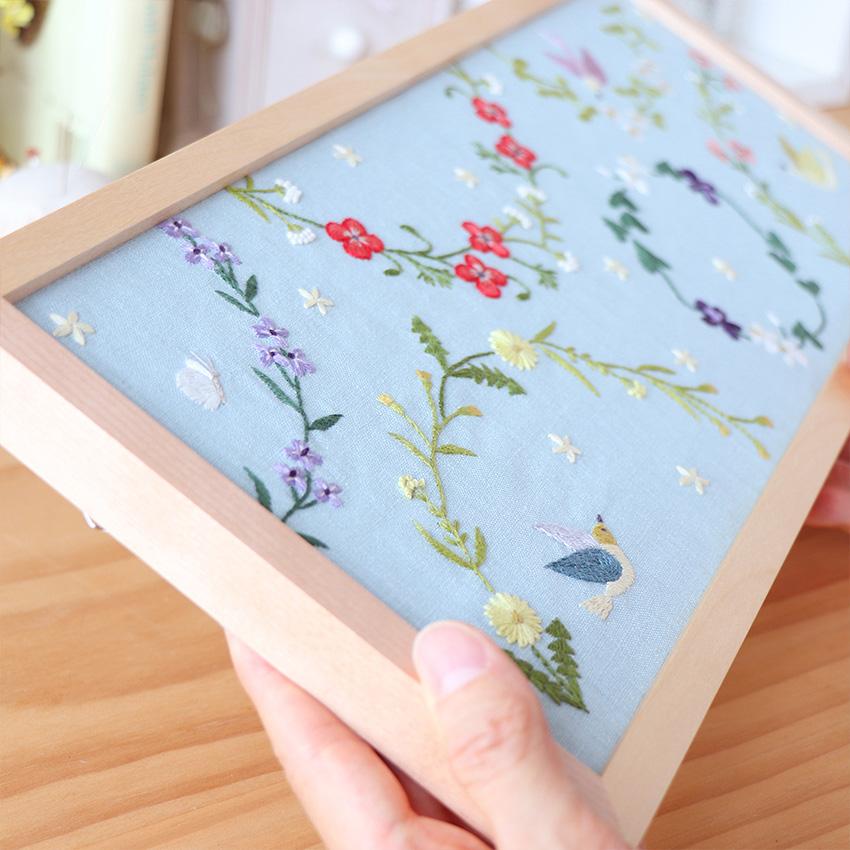 Olympus Macabealis 刺繡材料包 [秋]