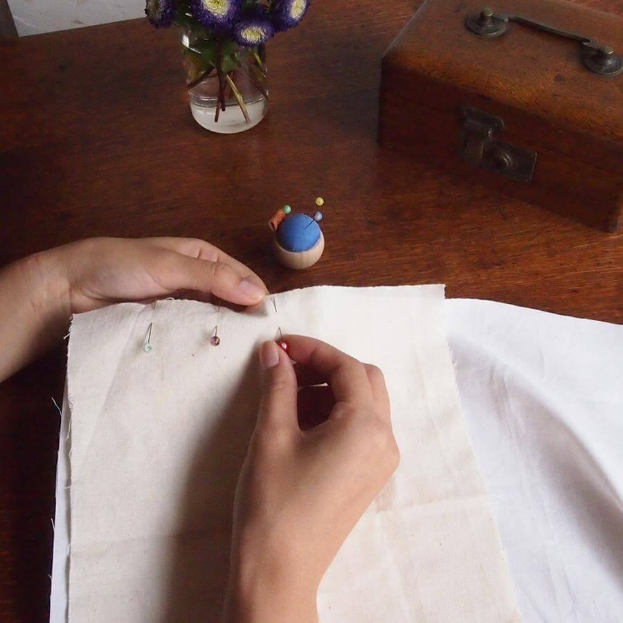 [預購優惠] Cohana 蜻蜓球大頭針 [日本制]