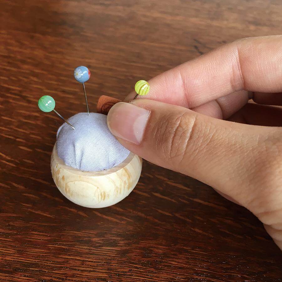 [預購優惠] Cohana 迷你針插包 [日本制]